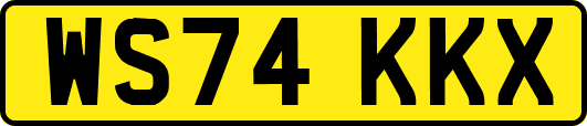 WS74KKX