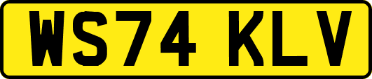 WS74KLV
