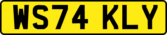 WS74KLY