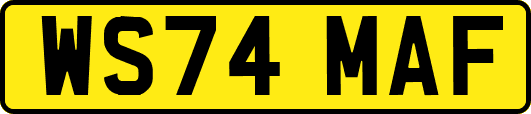 WS74MAF