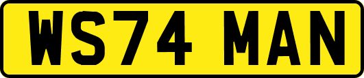 WS74MAN