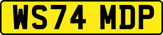 WS74MDP