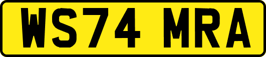 WS74MRA