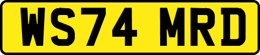 WS74MRD