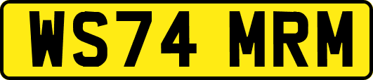 WS74MRM