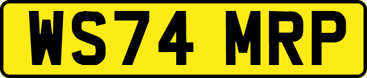 WS74MRP