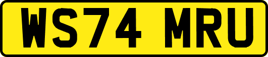 WS74MRU