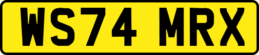 WS74MRX