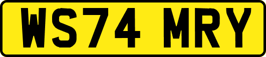 WS74MRY