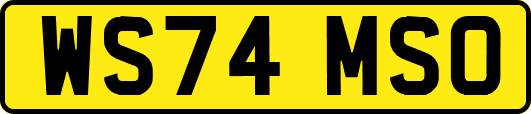 WS74MSO