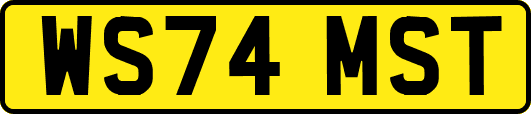 WS74MST