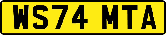 WS74MTA
