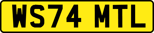WS74MTL