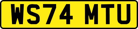 WS74MTU