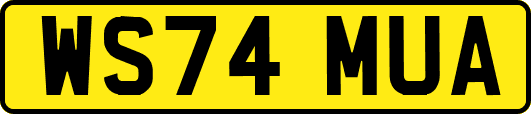 WS74MUA