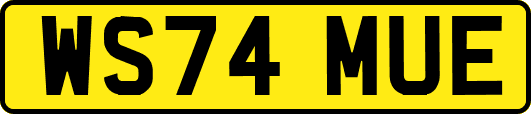 WS74MUE
