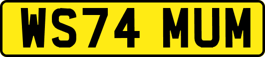 WS74MUM