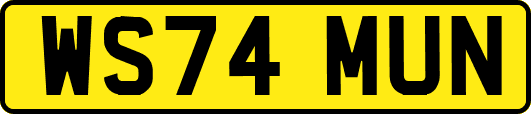 WS74MUN