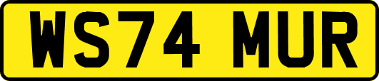 WS74MUR