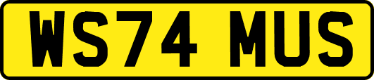 WS74MUS