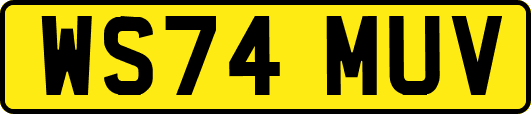 WS74MUV