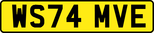 WS74MVE
