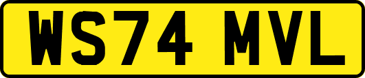 WS74MVL