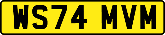 WS74MVM