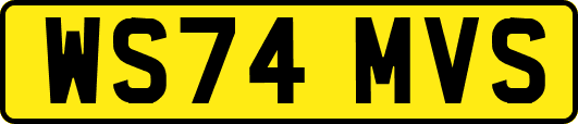 WS74MVS