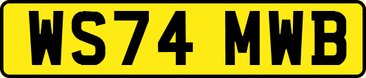 WS74MWB