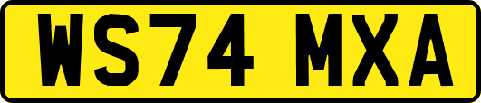WS74MXA
