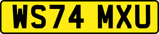 WS74MXU