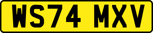 WS74MXV