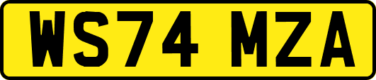WS74MZA