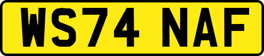 WS74NAF