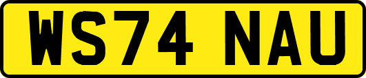 WS74NAU