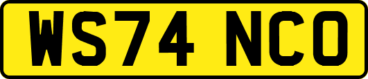 WS74NCO
