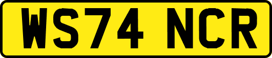 WS74NCR