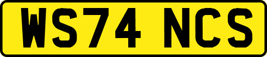 WS74NCS