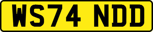 WS74NDD