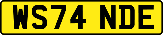 WS74NDE