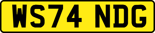 WS74NDG