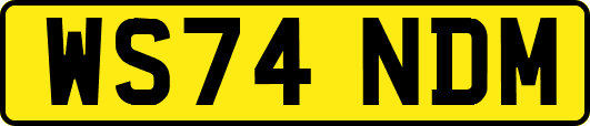 WS74NDM