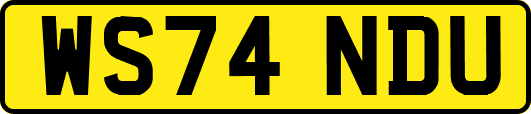 WS74NDU