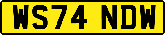 WS74NDW
