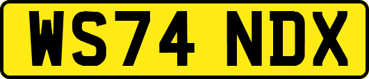 WS74NDX