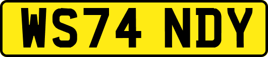 WS74NDY