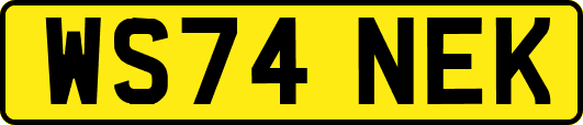 WS74NEK