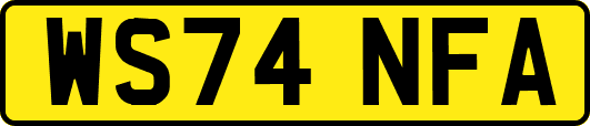 WS74NFA