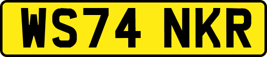 WS74NKR